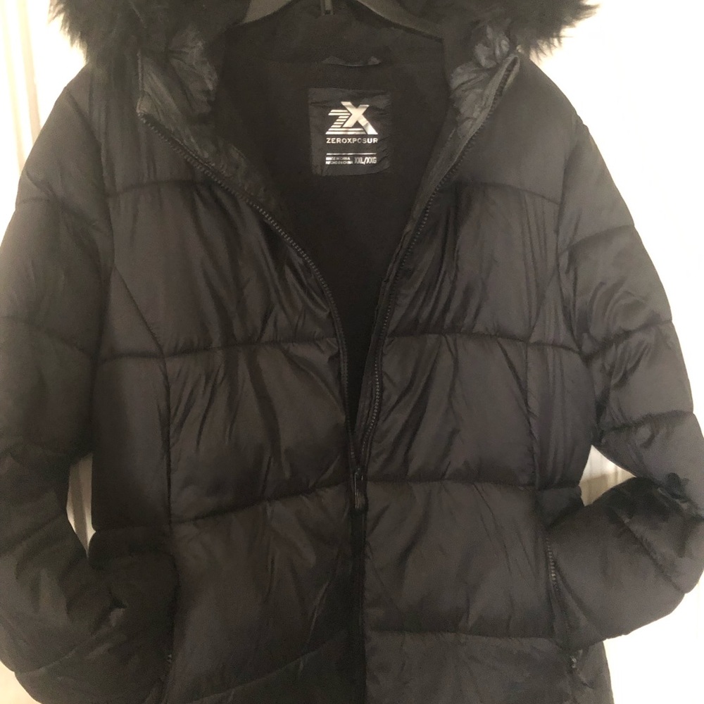 THE JACKETS SOLD!!!! NO MORE AVAILABLE!!